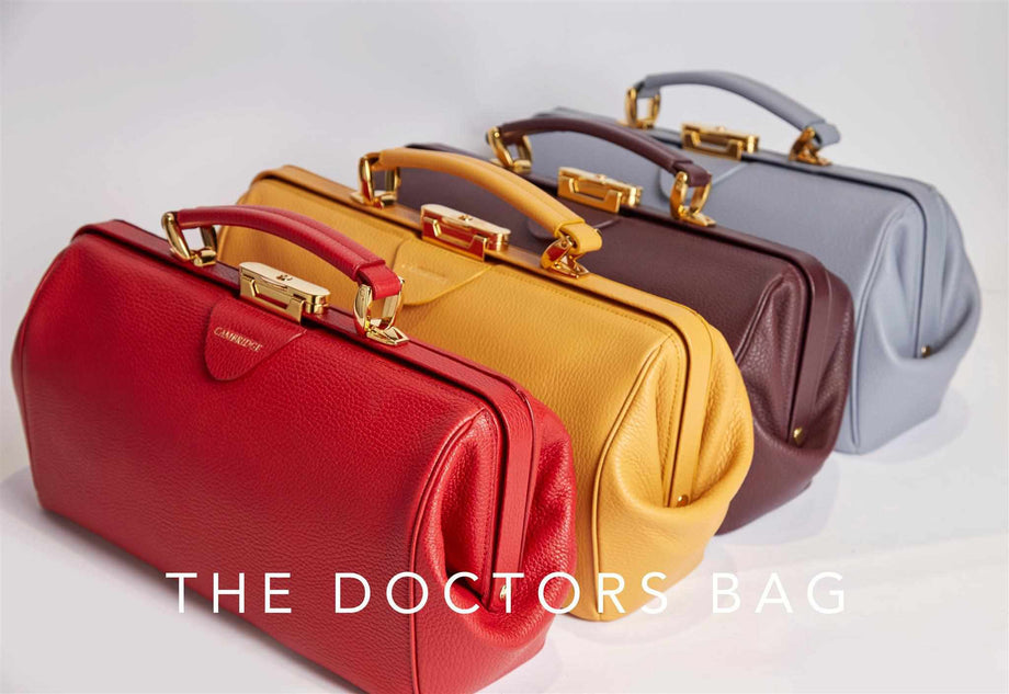 The doctor will see you now … - The Cambridge Satchel Company EU Store