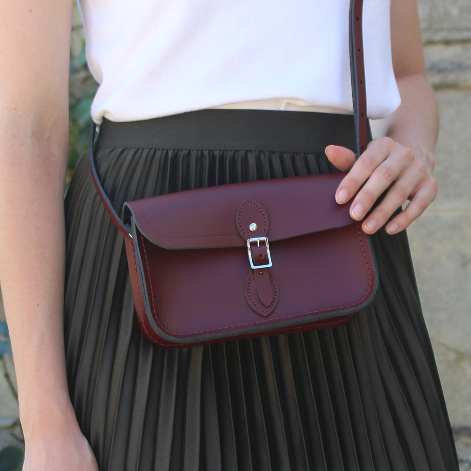 The Mini One Buckle and More - The Cambridge Satchel Company EU Store