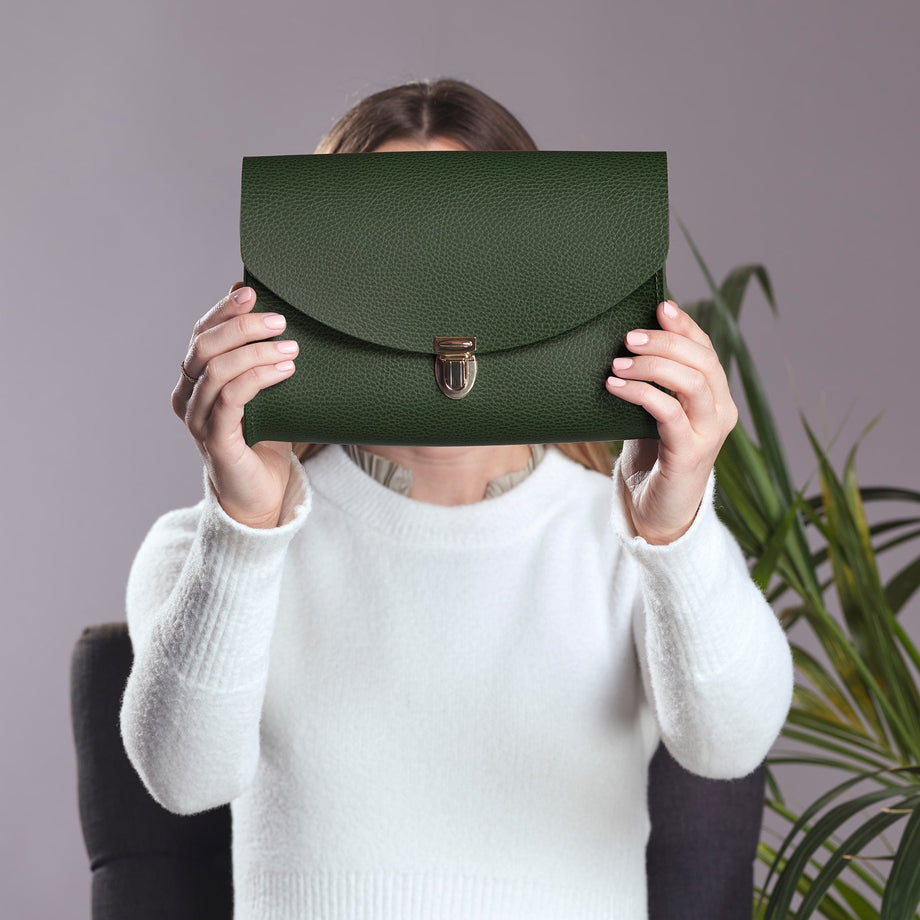 The New & Improved Large Pushlock - The Cambridge Satchel Company EU Store