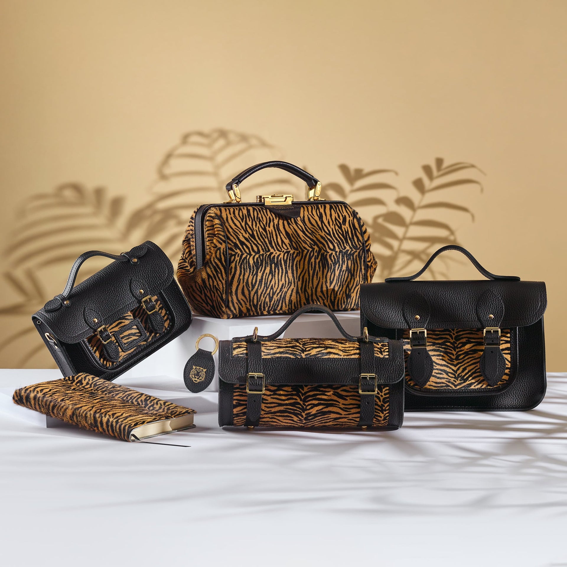 The Year of the Tiger 2022 - The Cambridge Satchel Company EU Store