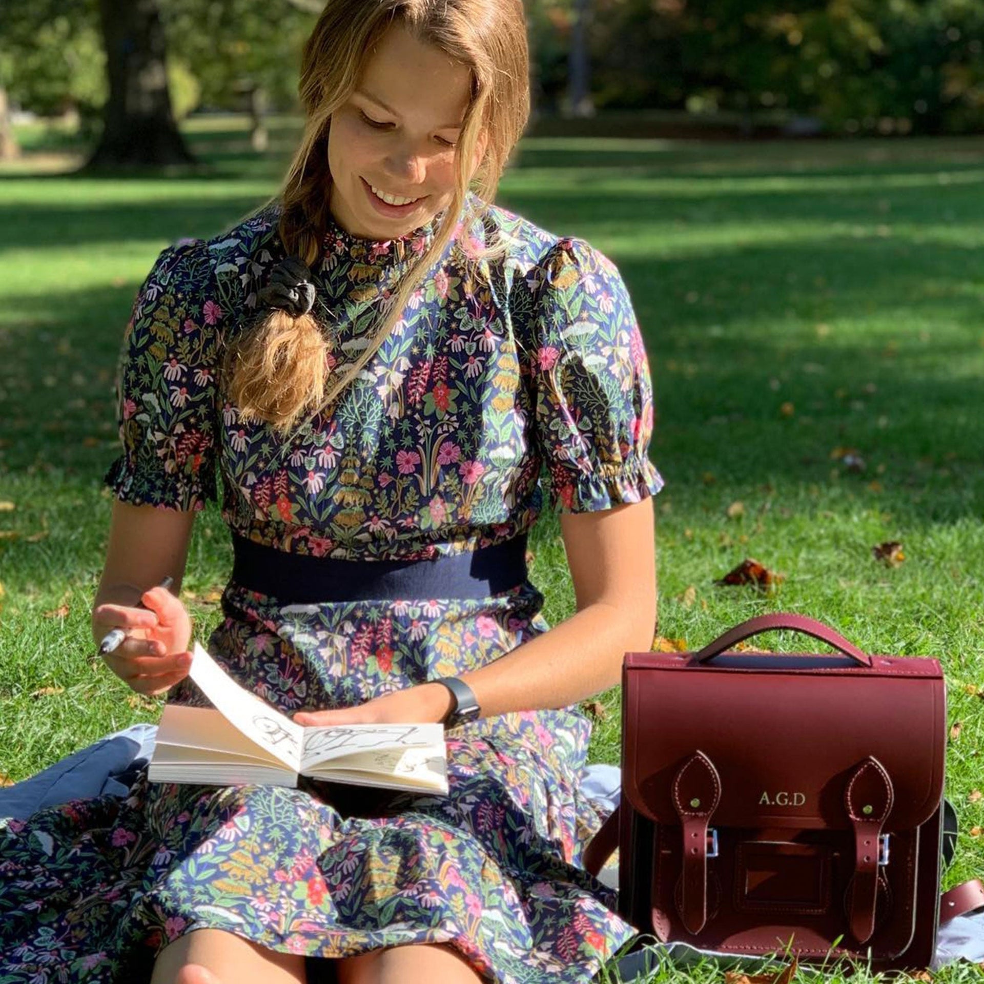 Wear It Your Way Competition Winners! - The Cambridge Satchel Company EU Store