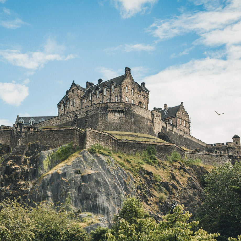 Welcome To Edinburgh - The Cambridge Satchel Company EU Store