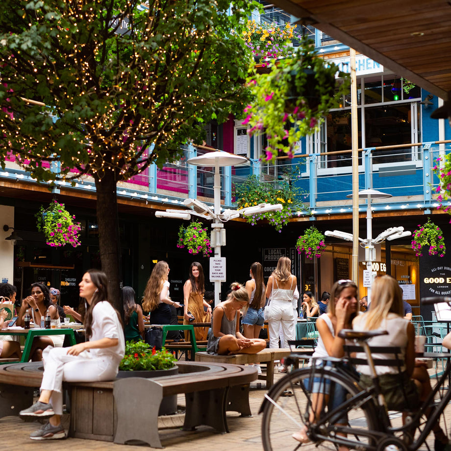 Welcome to London - The Cambridge Satchel Company EU Store