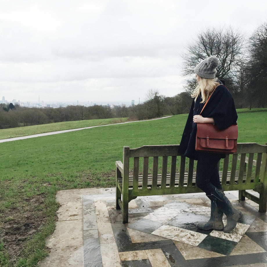 Why A Girl Only Needs One Bag By Dolly Alderton - The Cambridge Satchel Company EU Store