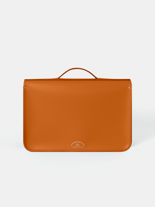 The 15 Inch Batchel - Ochre