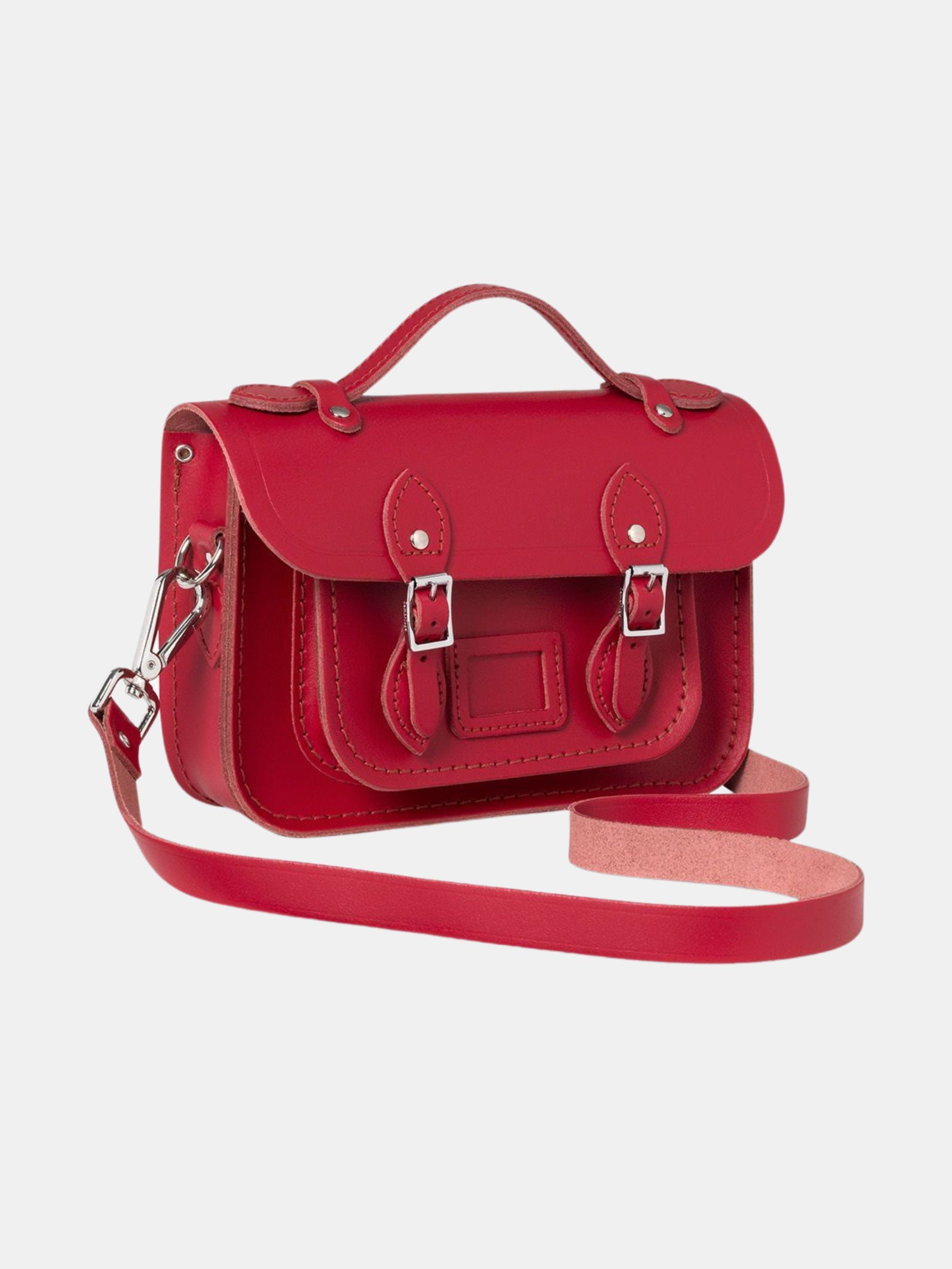 The Mini - Crimson
