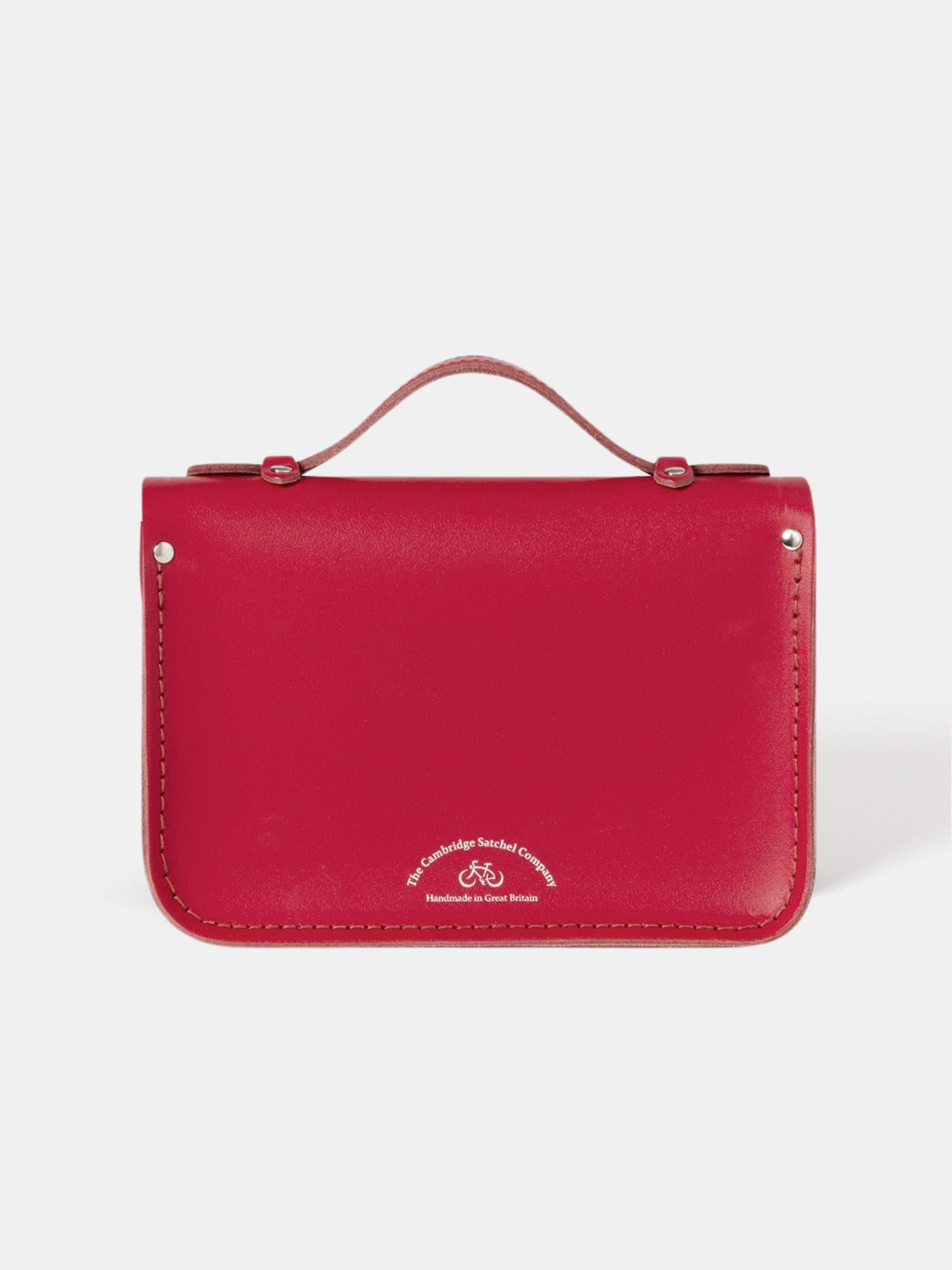 The Mini - Crimson