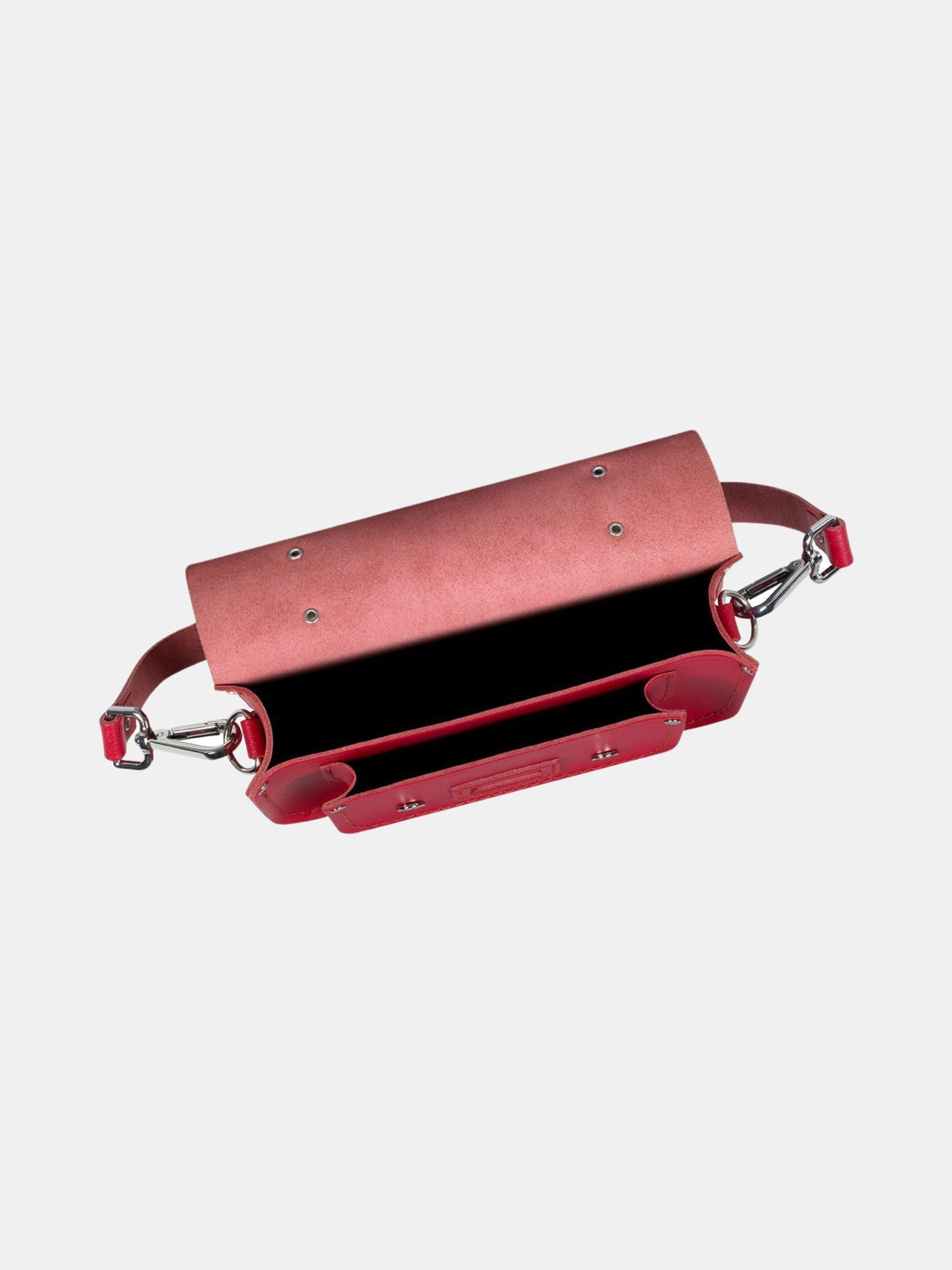 The Mini - Crimson