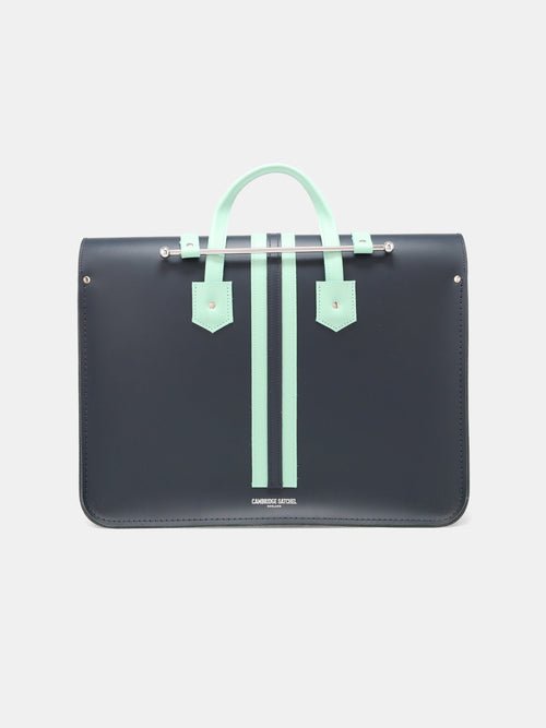 The Music Case - Cambridge Uni Blue & Navy