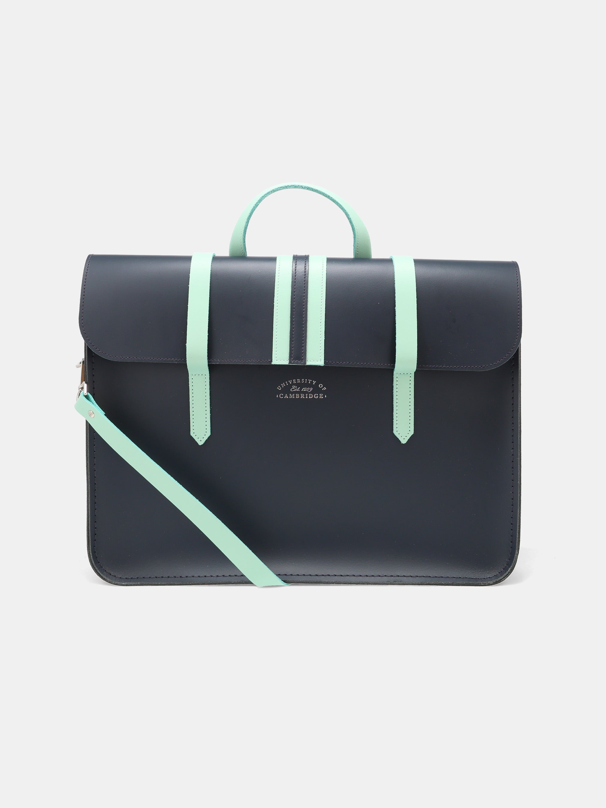 The Music Case - Cambridge Uni Blue & Navy