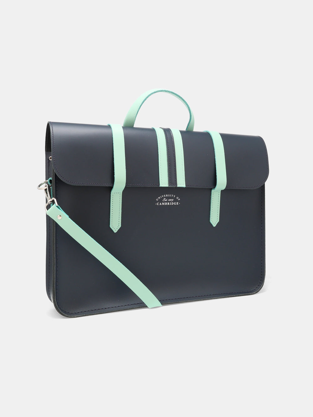 The Music Case - Cambridge Uni Blue & Navy