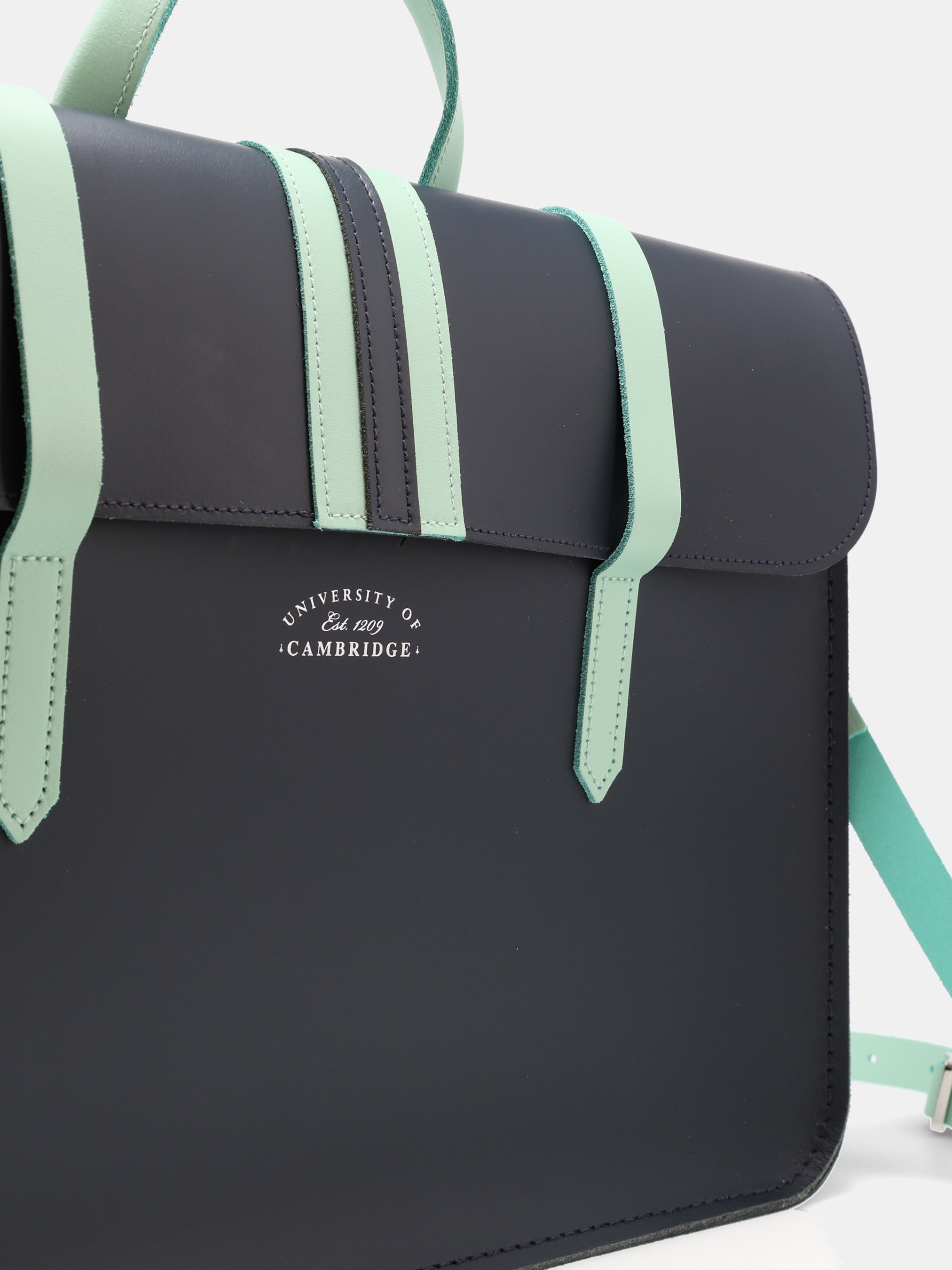 The Music Case - Cambridge Uni Blue & Navy