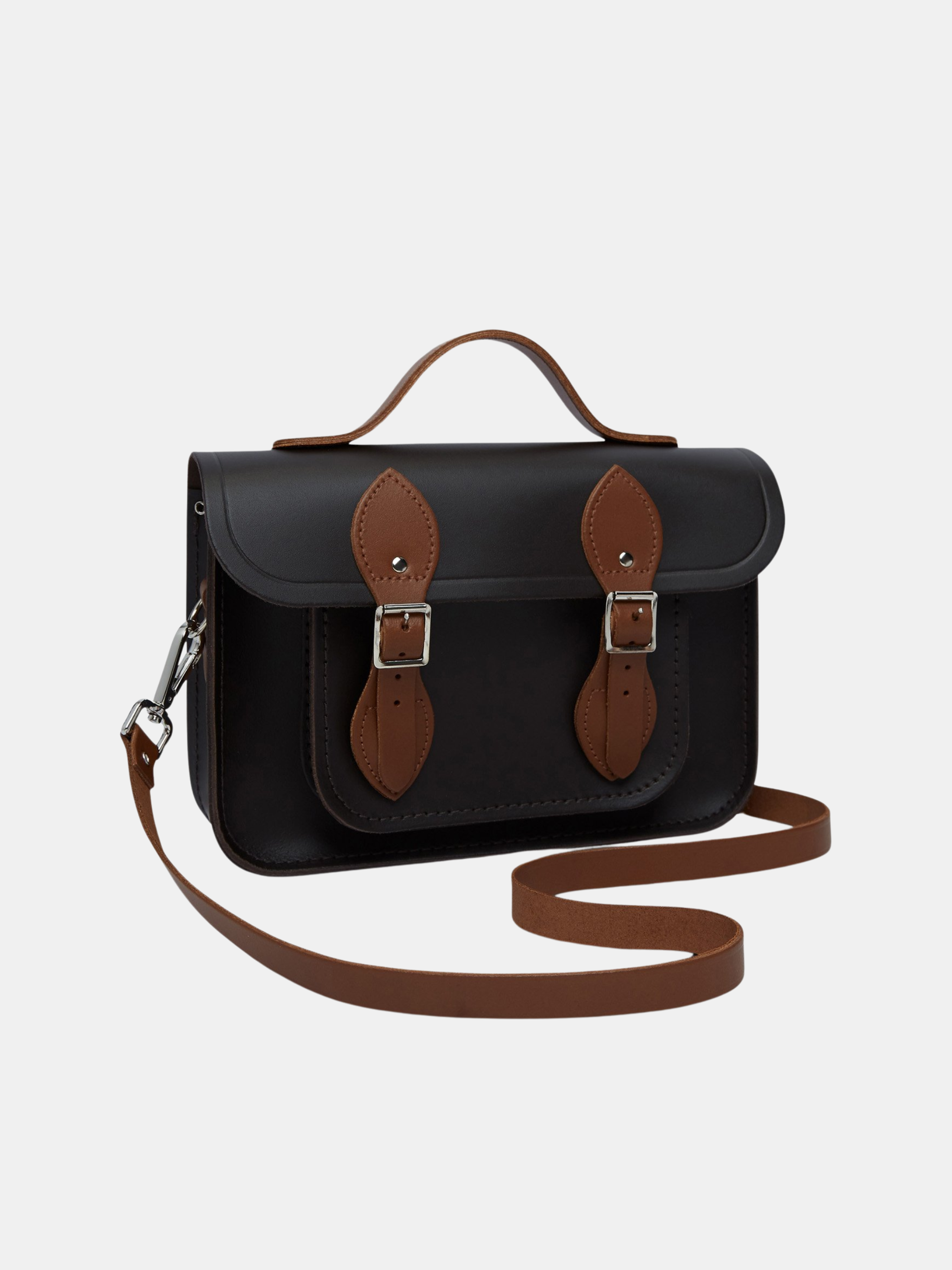 Brown Leather The Cambridge Satchel Company Bag
