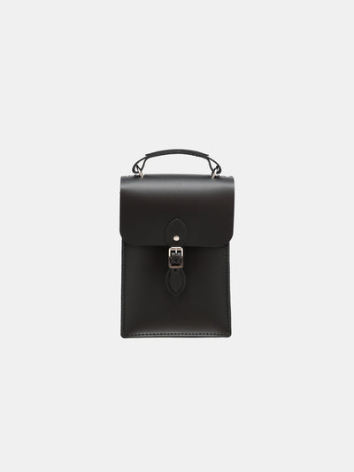The Artisan Binocular Bag - Black