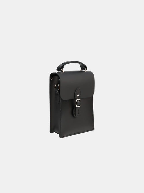 The Artisan Binocular Bag - Black