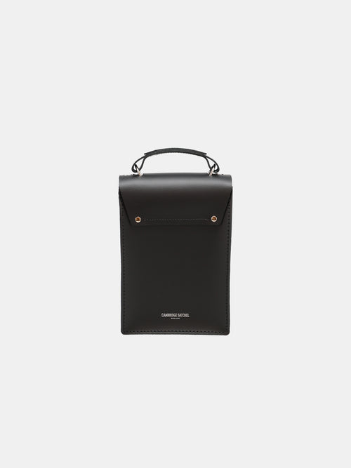 The Artisan Binocular Bag - Black