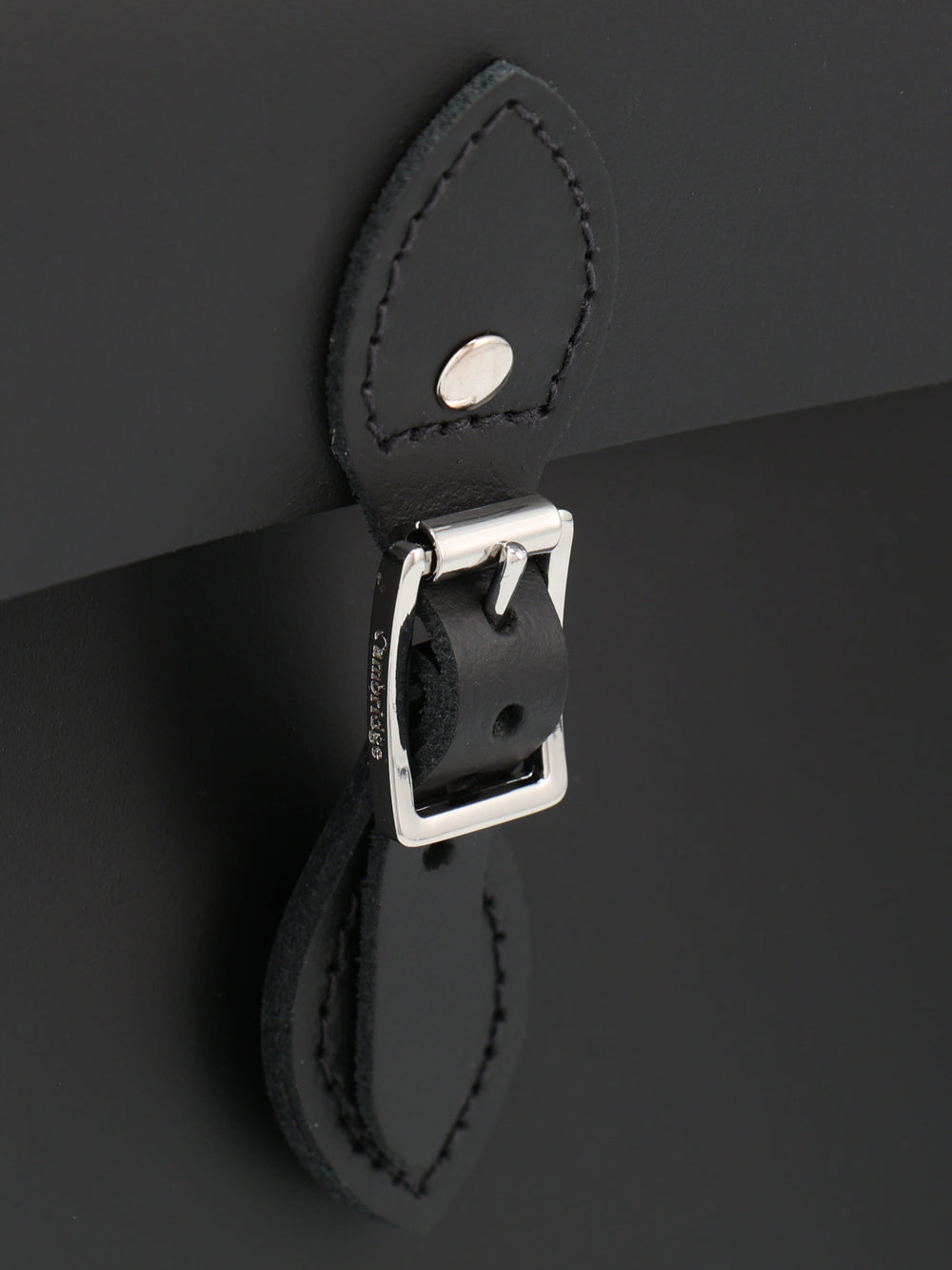 The Artisan Binocular Bag - Black