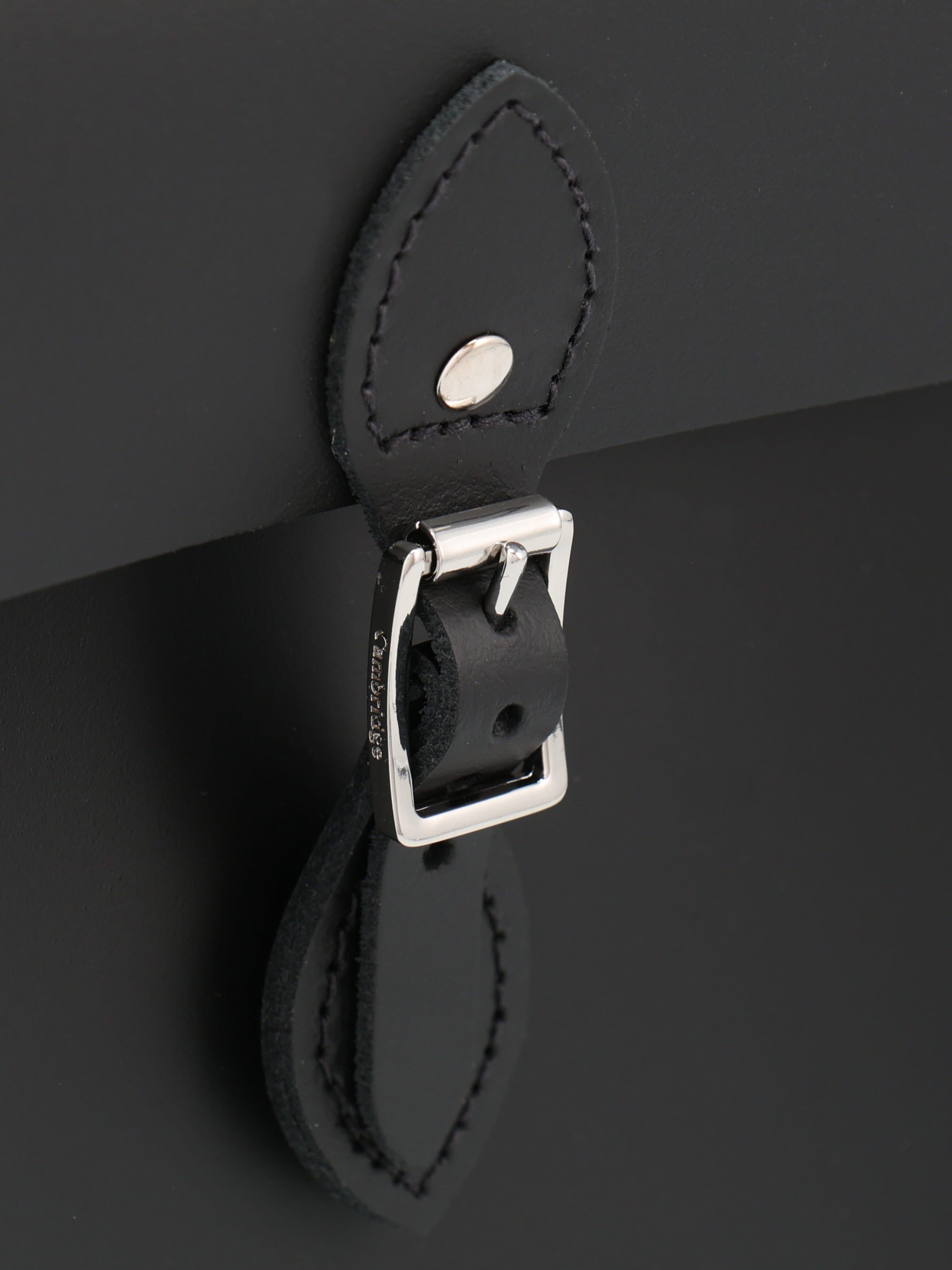 The Artisan Binocular Bag - Black