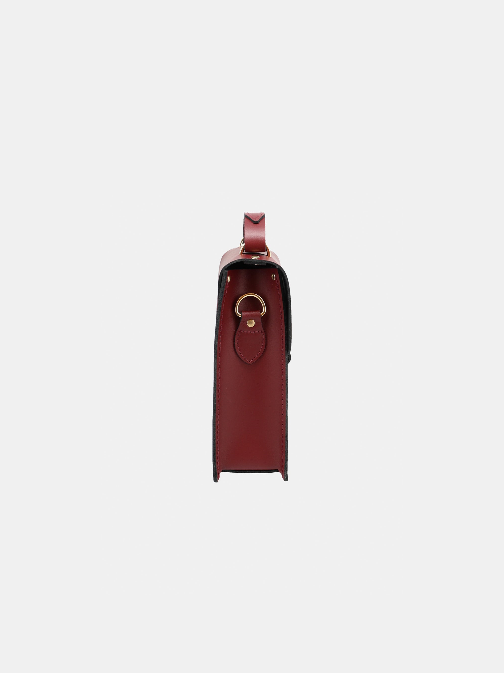 The Artisan Binocular Bag - Oxblood