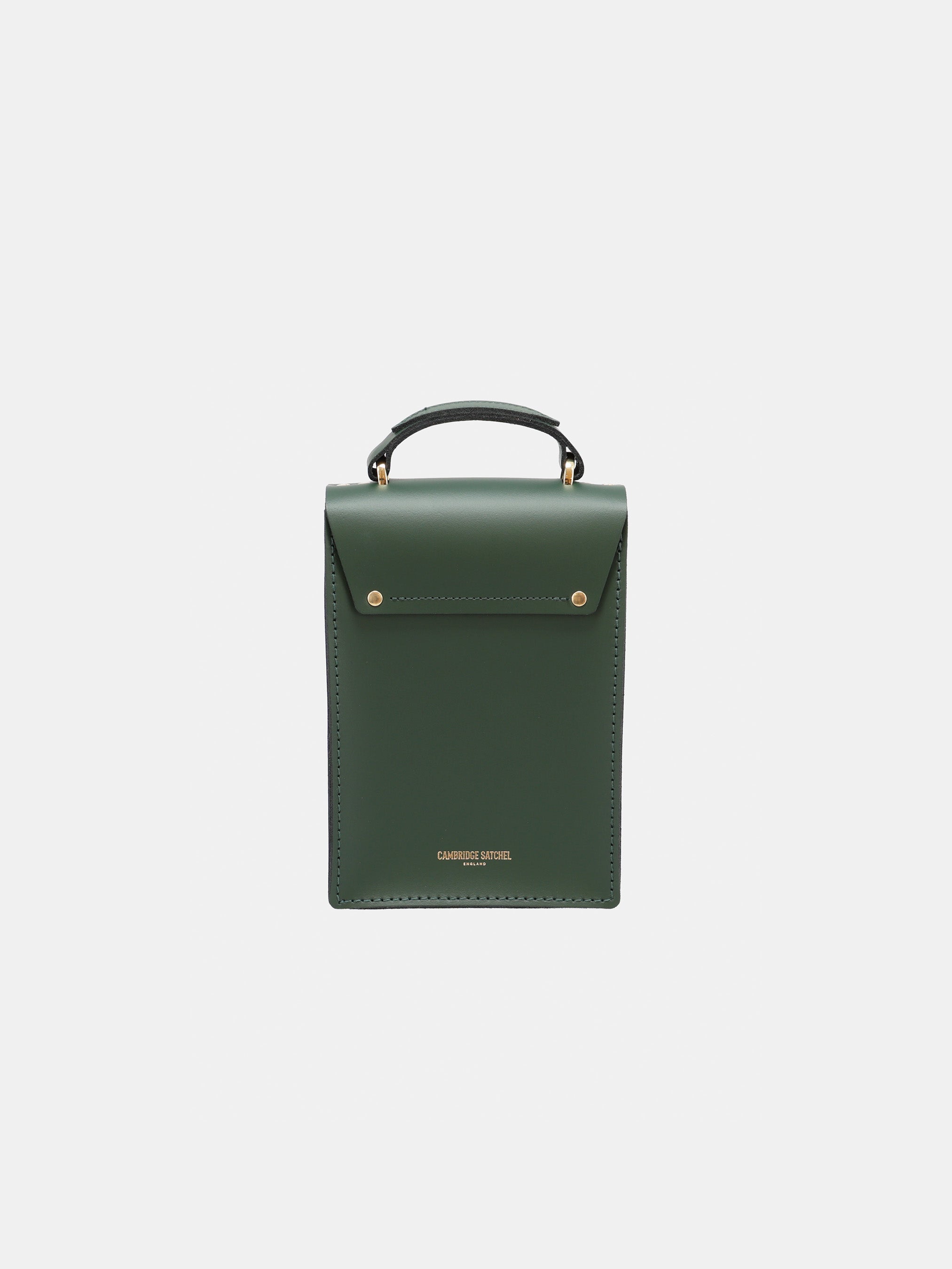 The Artisan Binocular Bag - Racing Green