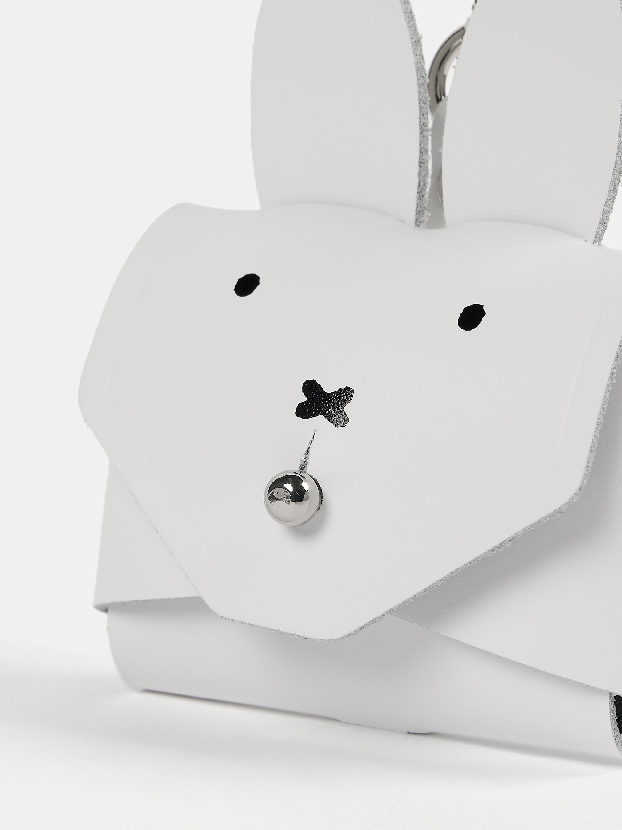 The Miffy AirPods Pro Case - Brilliant White