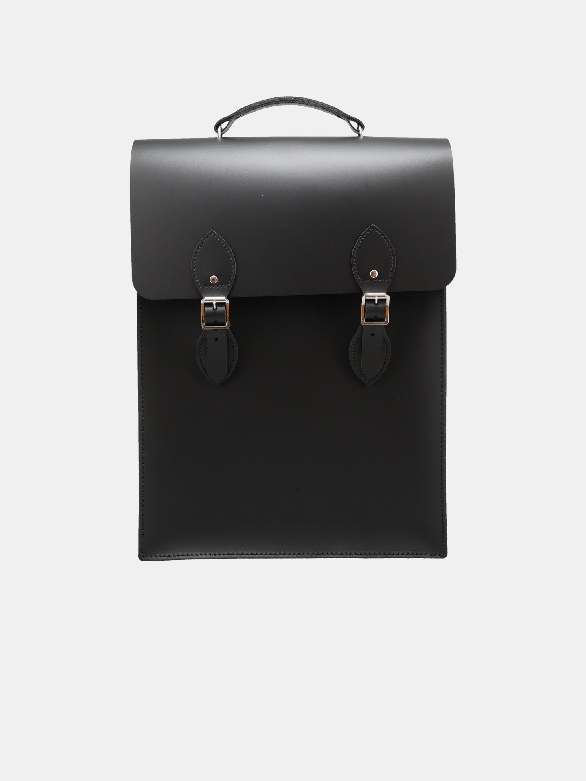 The Artisan Backpack - Black