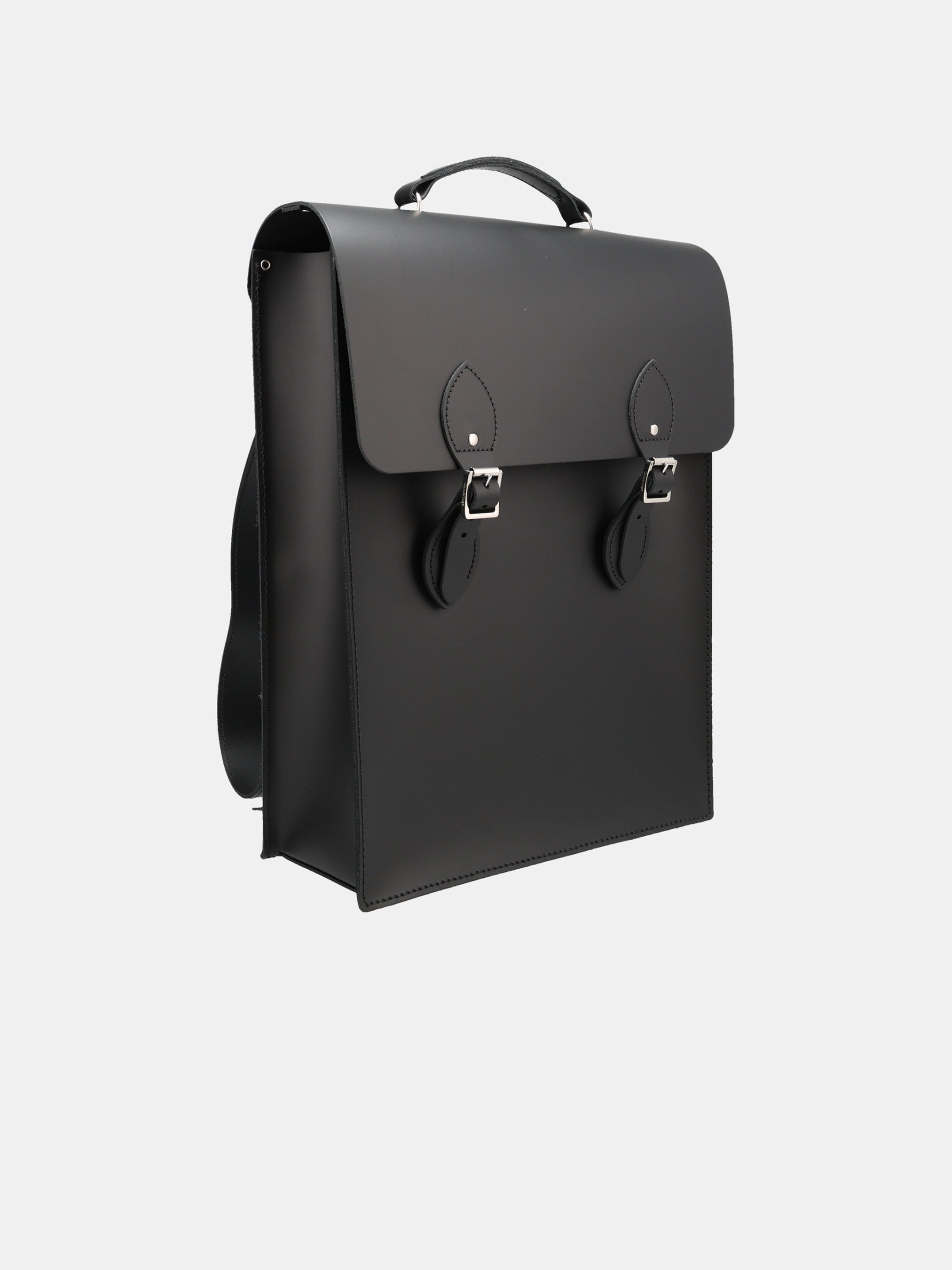 The Artisan Backpack - Black