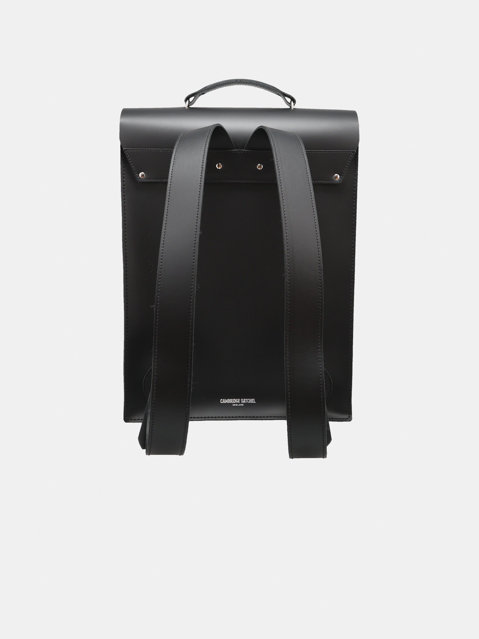 The Artisan Backpack - Black