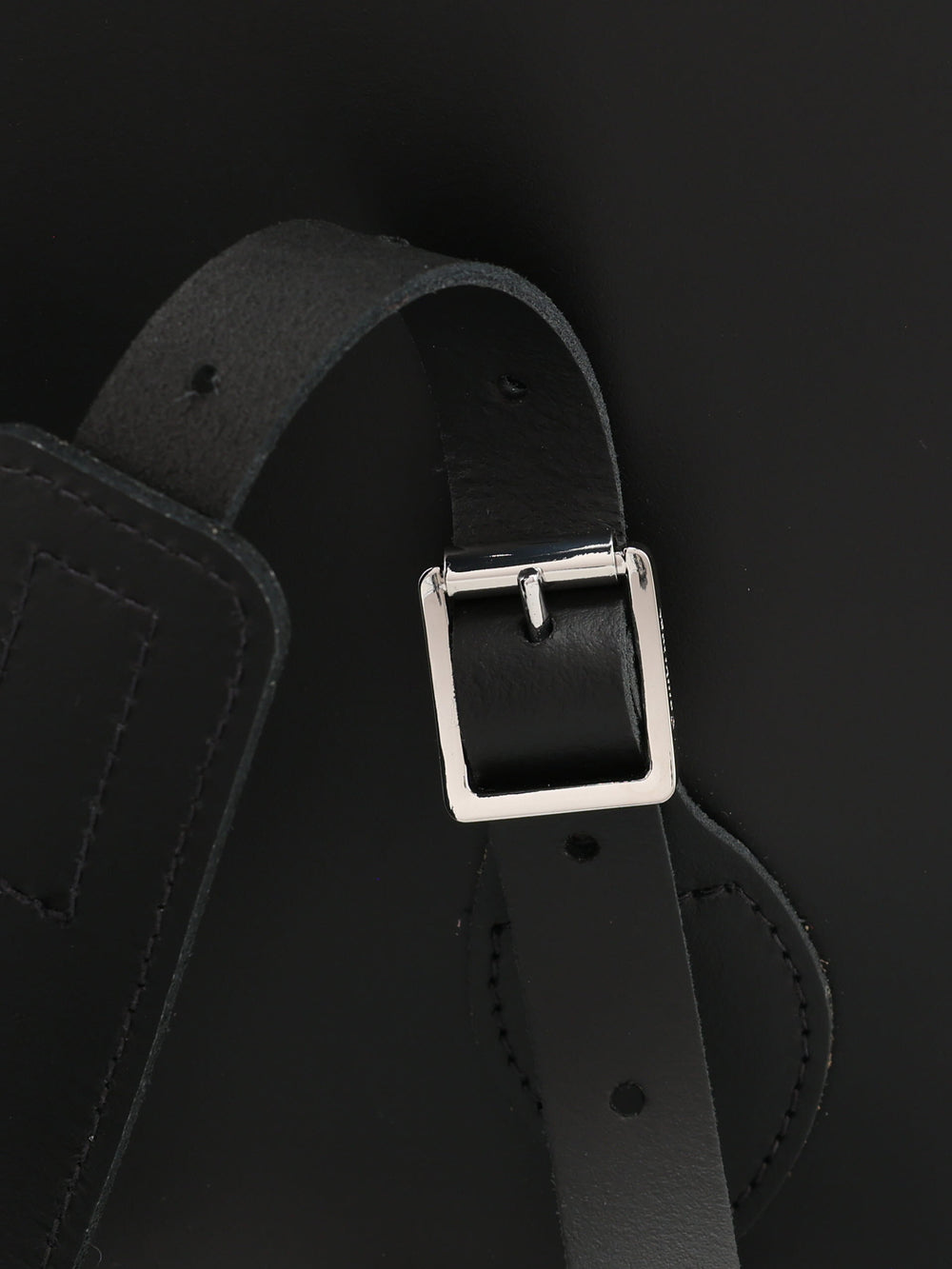 The Artisan Backpack - Black
