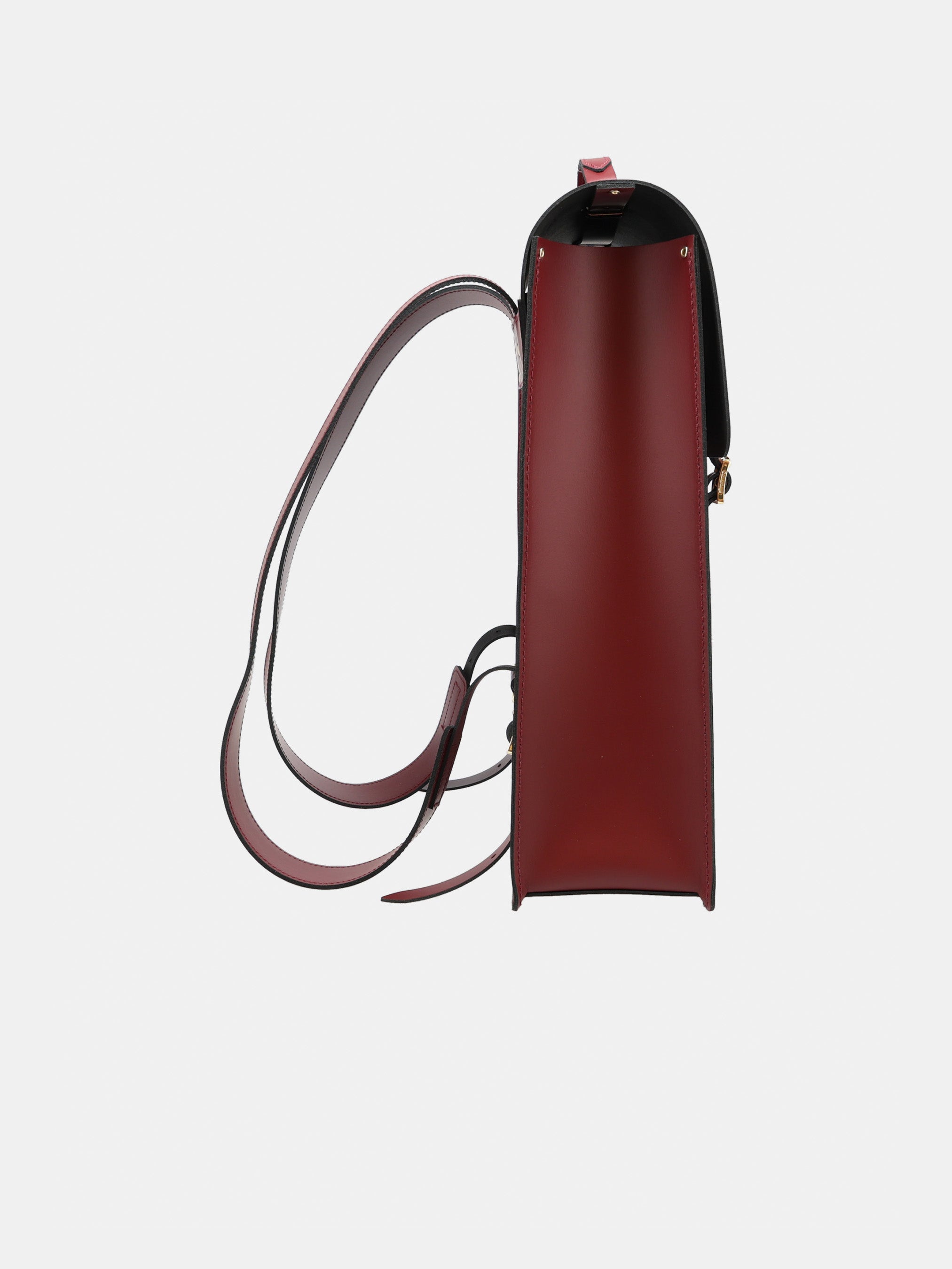 The Artisan Backpack - Oxblood