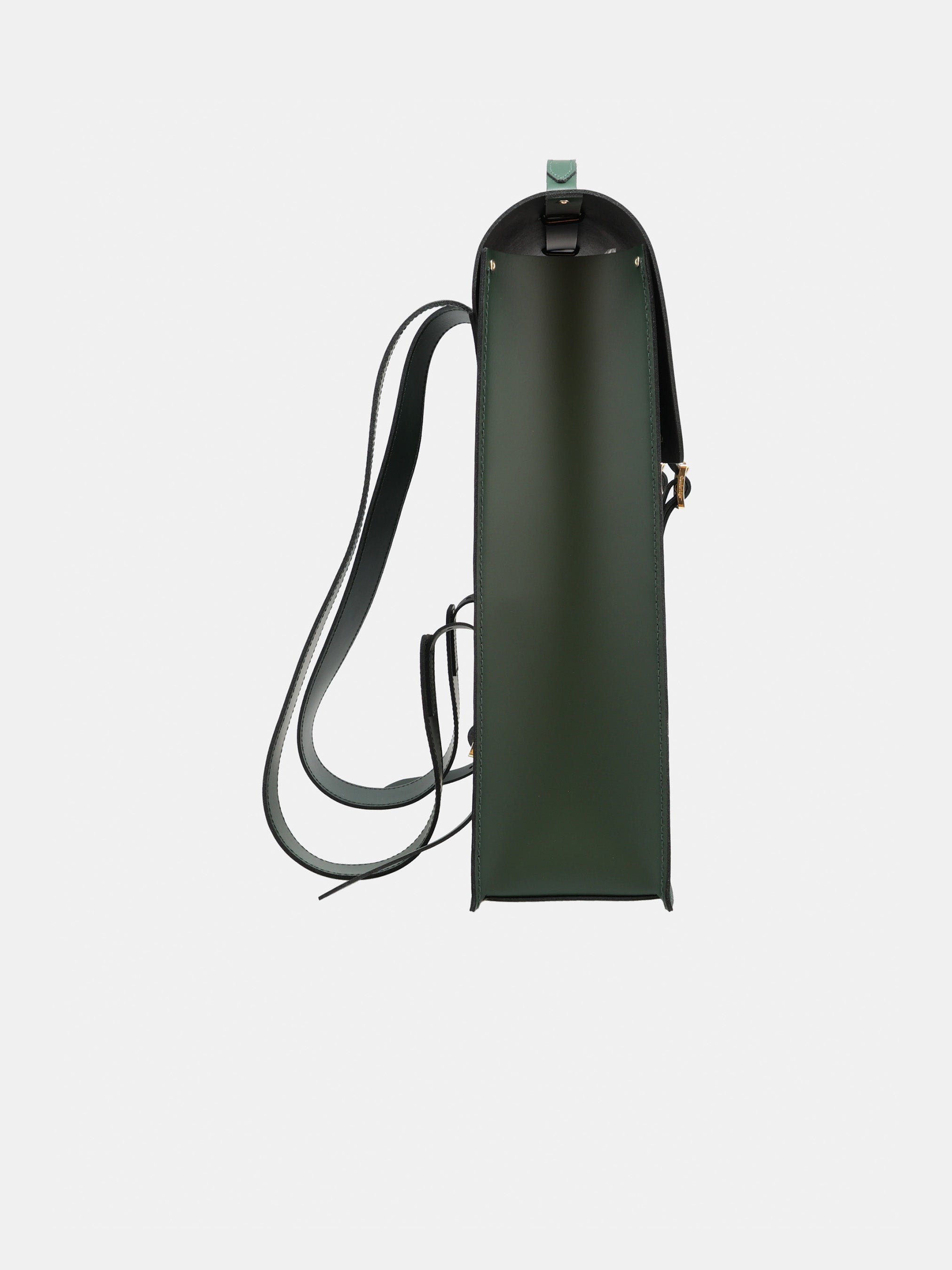 The Artisan Backpack - Racing Green