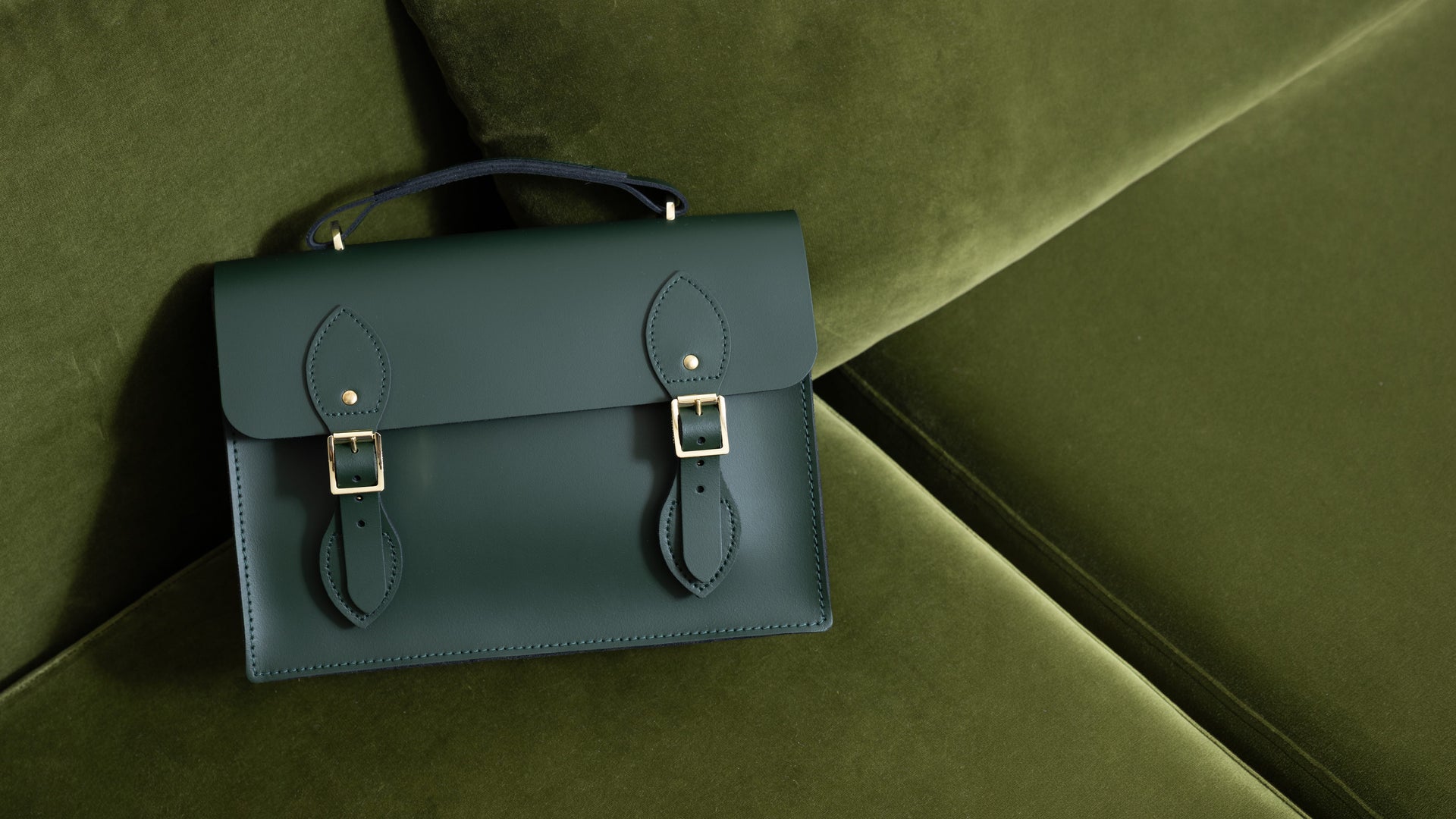 The Artisan - Racing Green