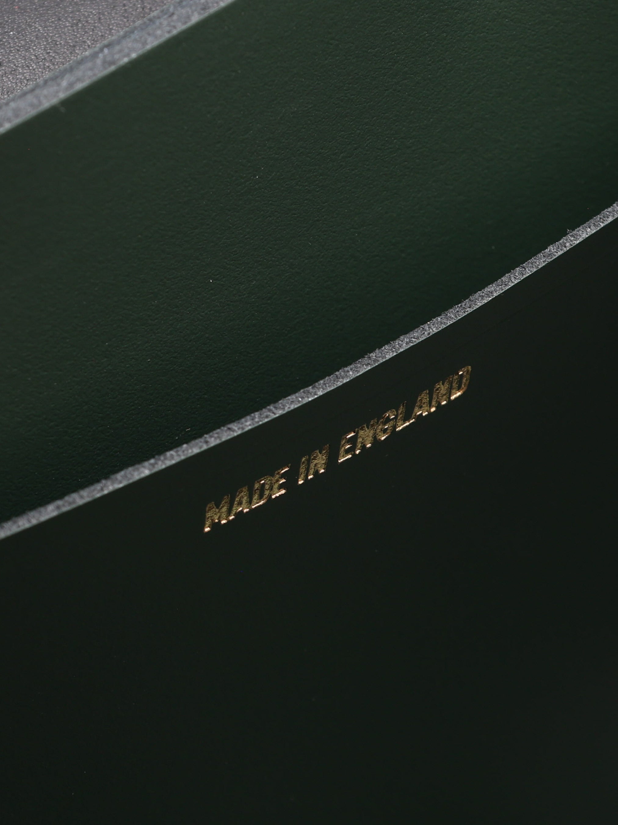 The Artisan - Racing Green