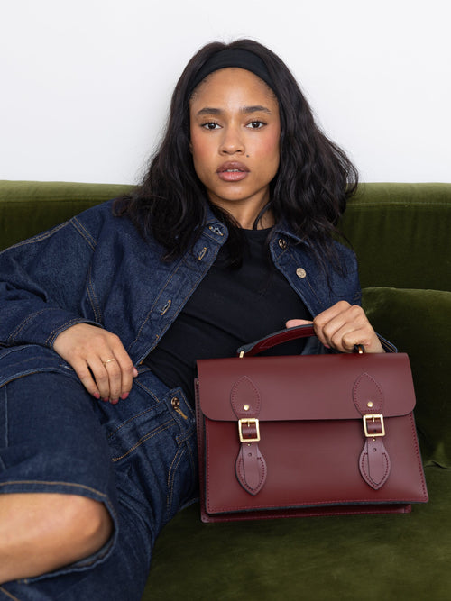 The Artisan - Oxblood