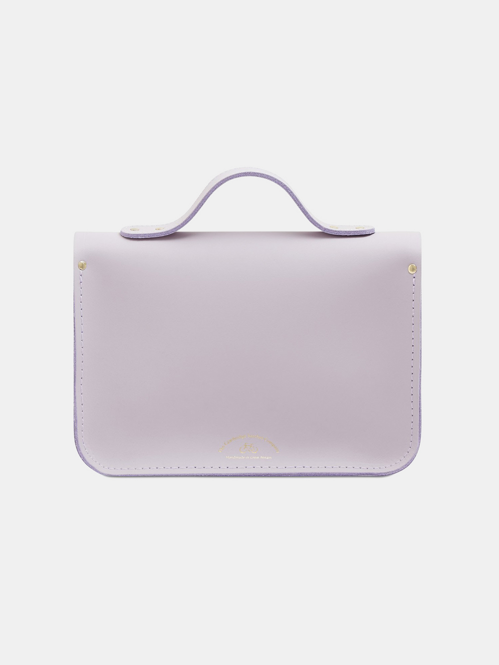 The 11 Inch Batchel - Parma Violet Matte