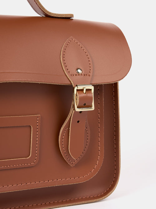 The 13 Inch Batchel - Bay