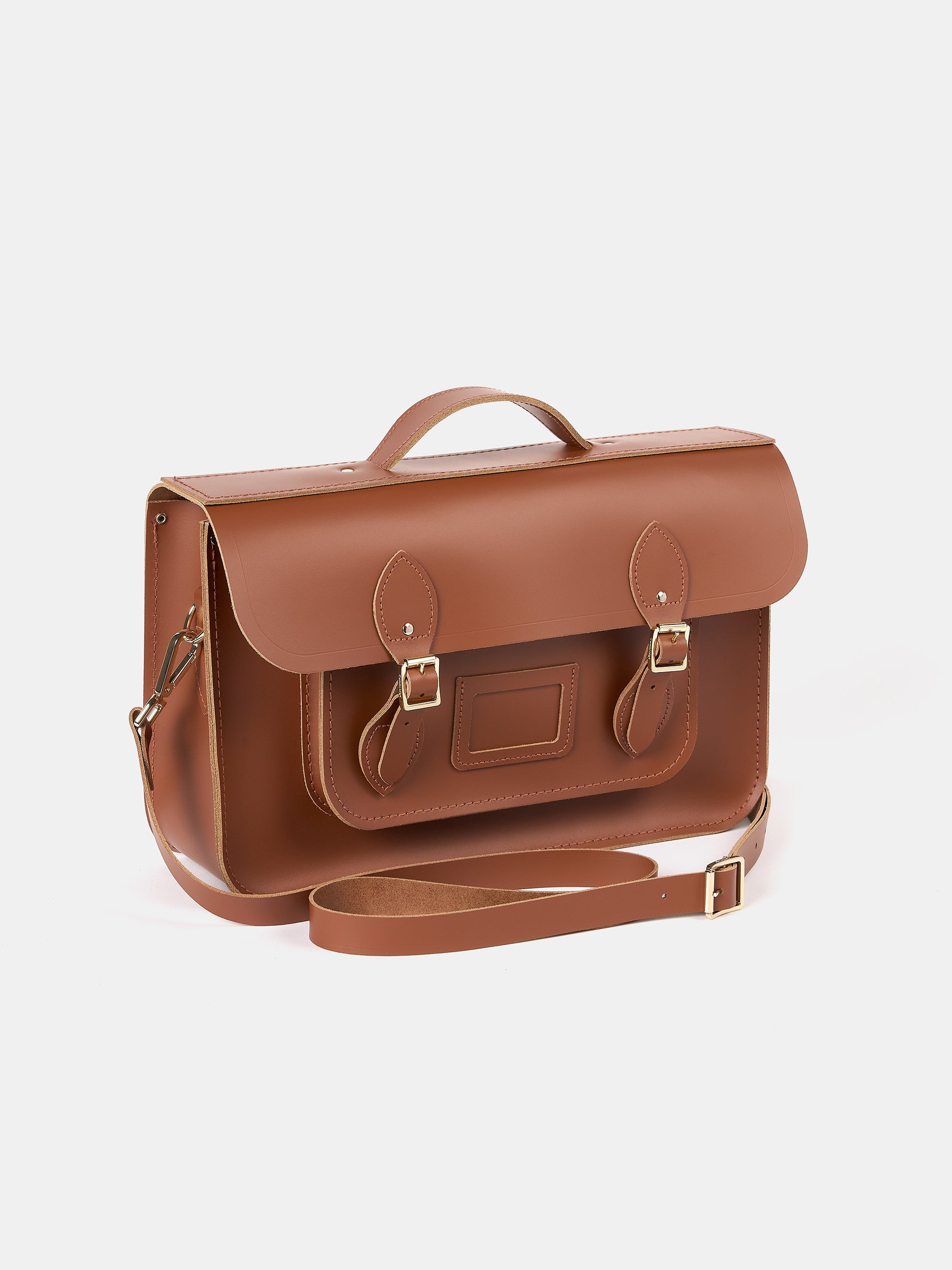 The 15 Inch Batchel - Bay