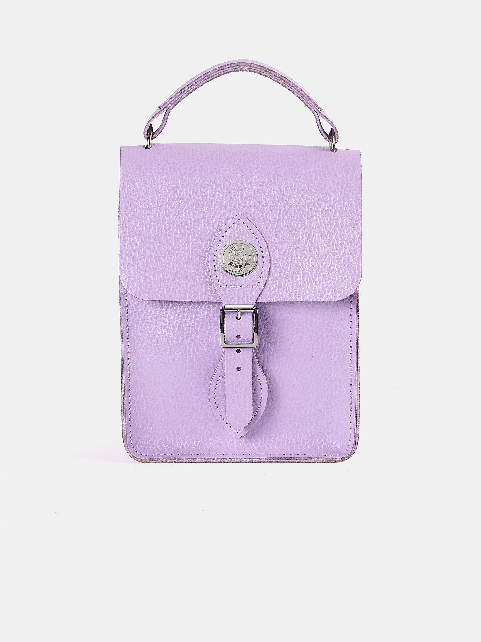 The Binocular Bag - Lovelier Lavender