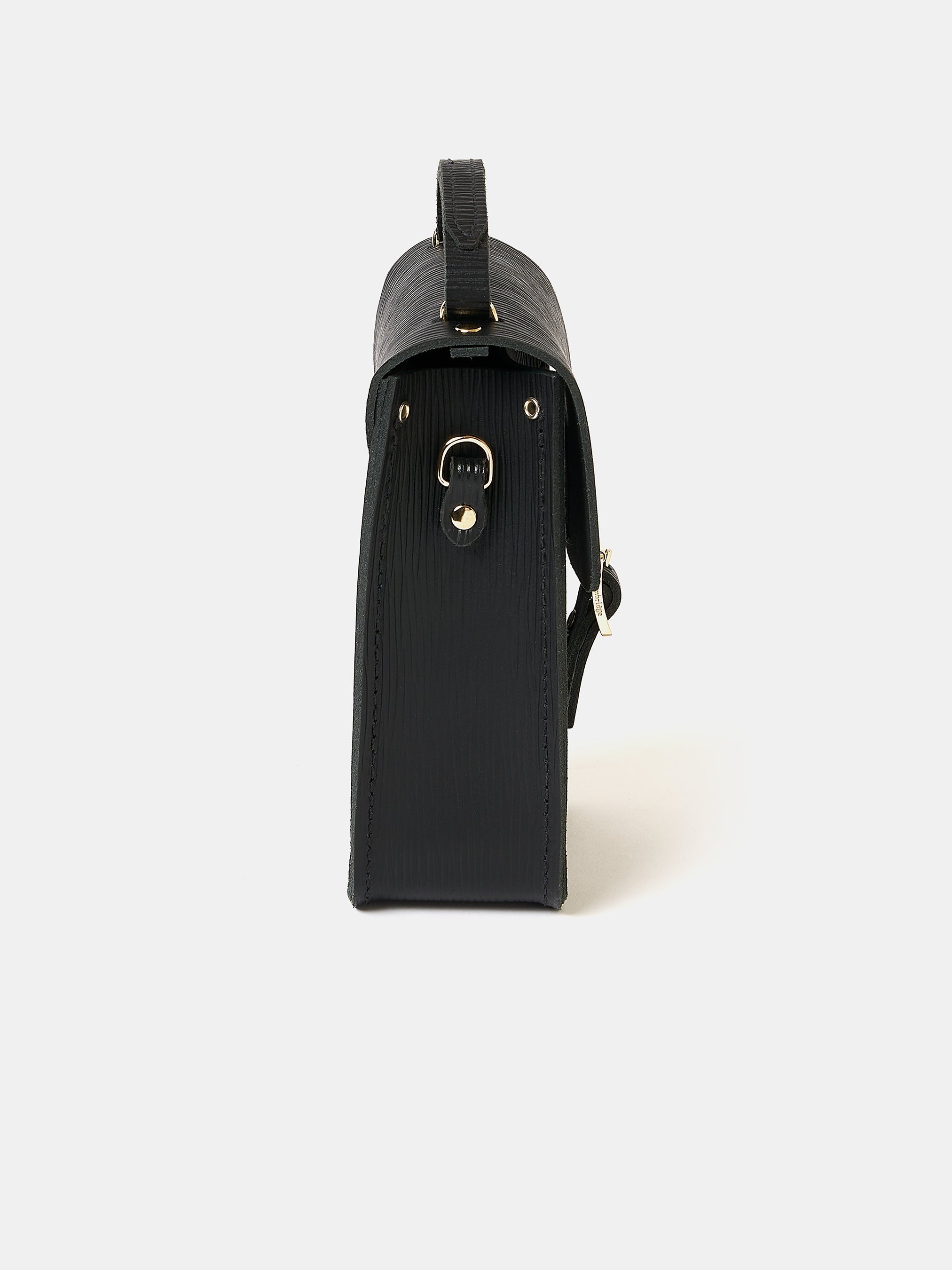 The Mini Binocular Bag - Black 1914