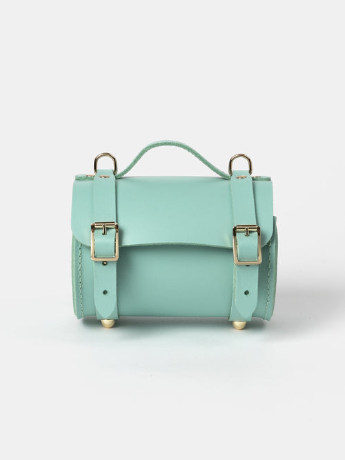 Cambridge Satchel - A modern take on the iconic Doctors Bag: the Sophie ⭐