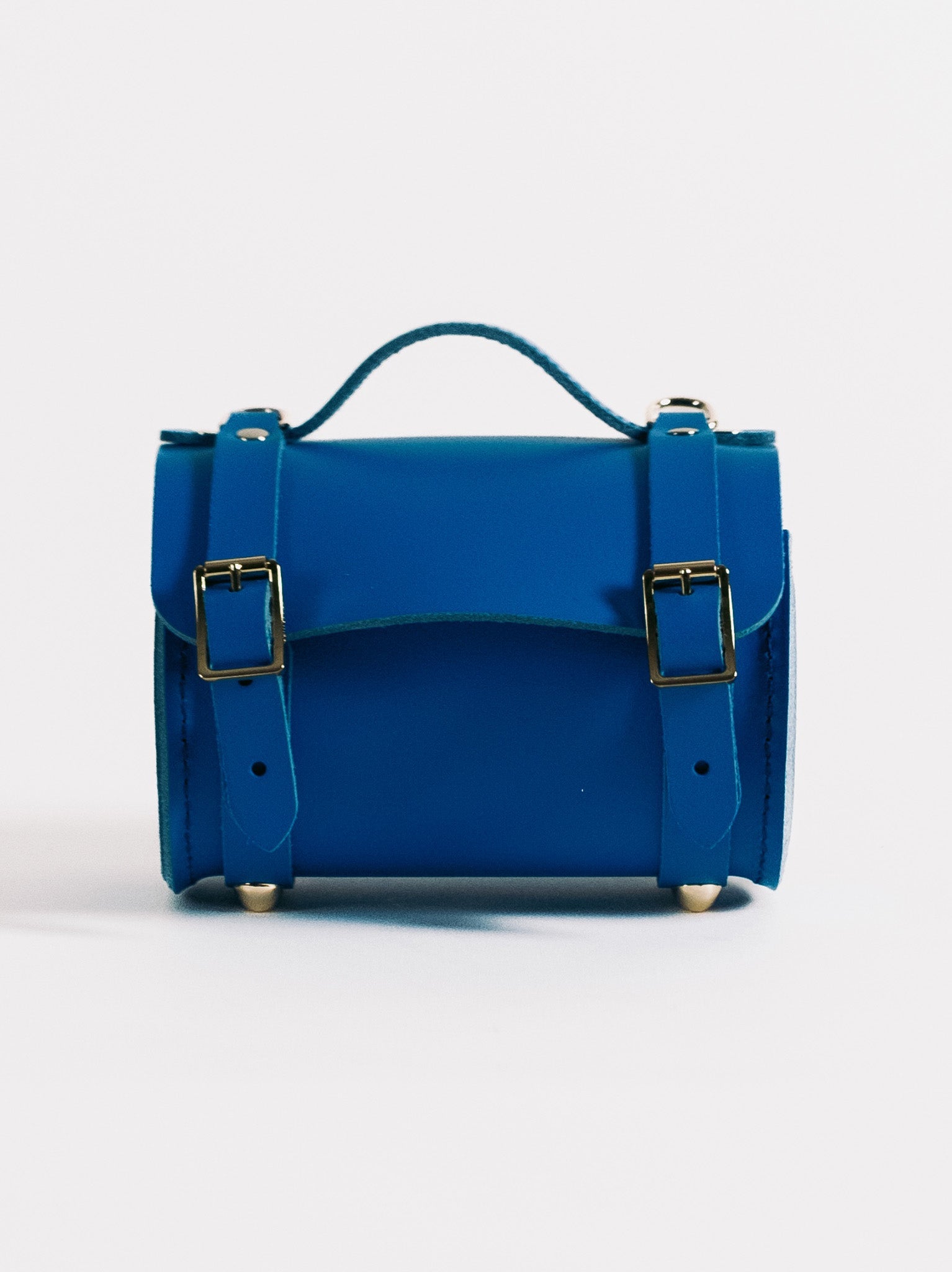 The Micro Bowls Bag - Azurite