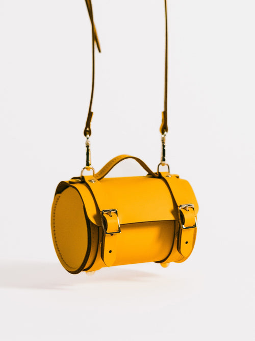 The Micro Bowls Bag - Yellow
