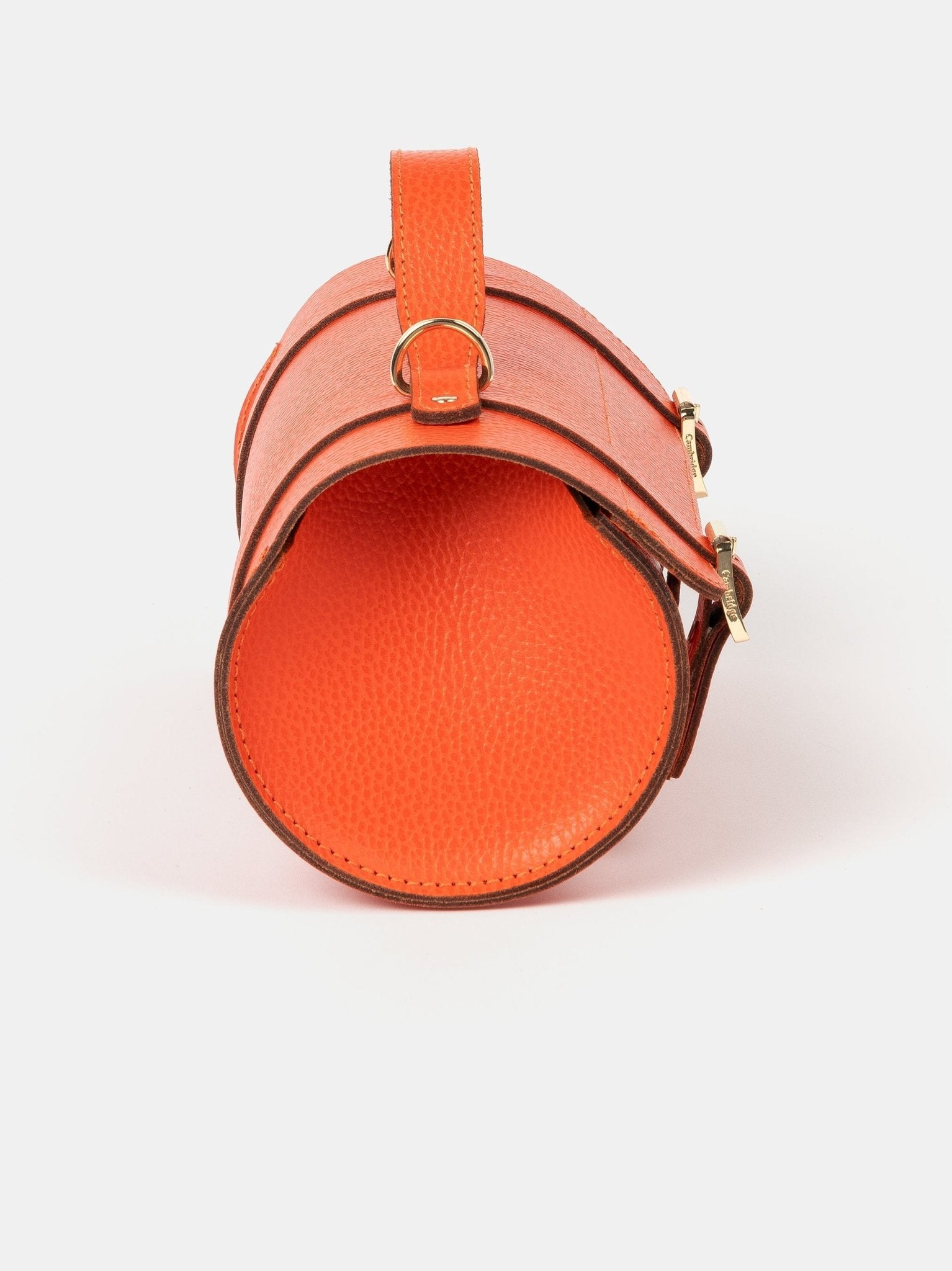 The Bowls Bag - Orangeade Celtic Grain - Cambridge Satchel