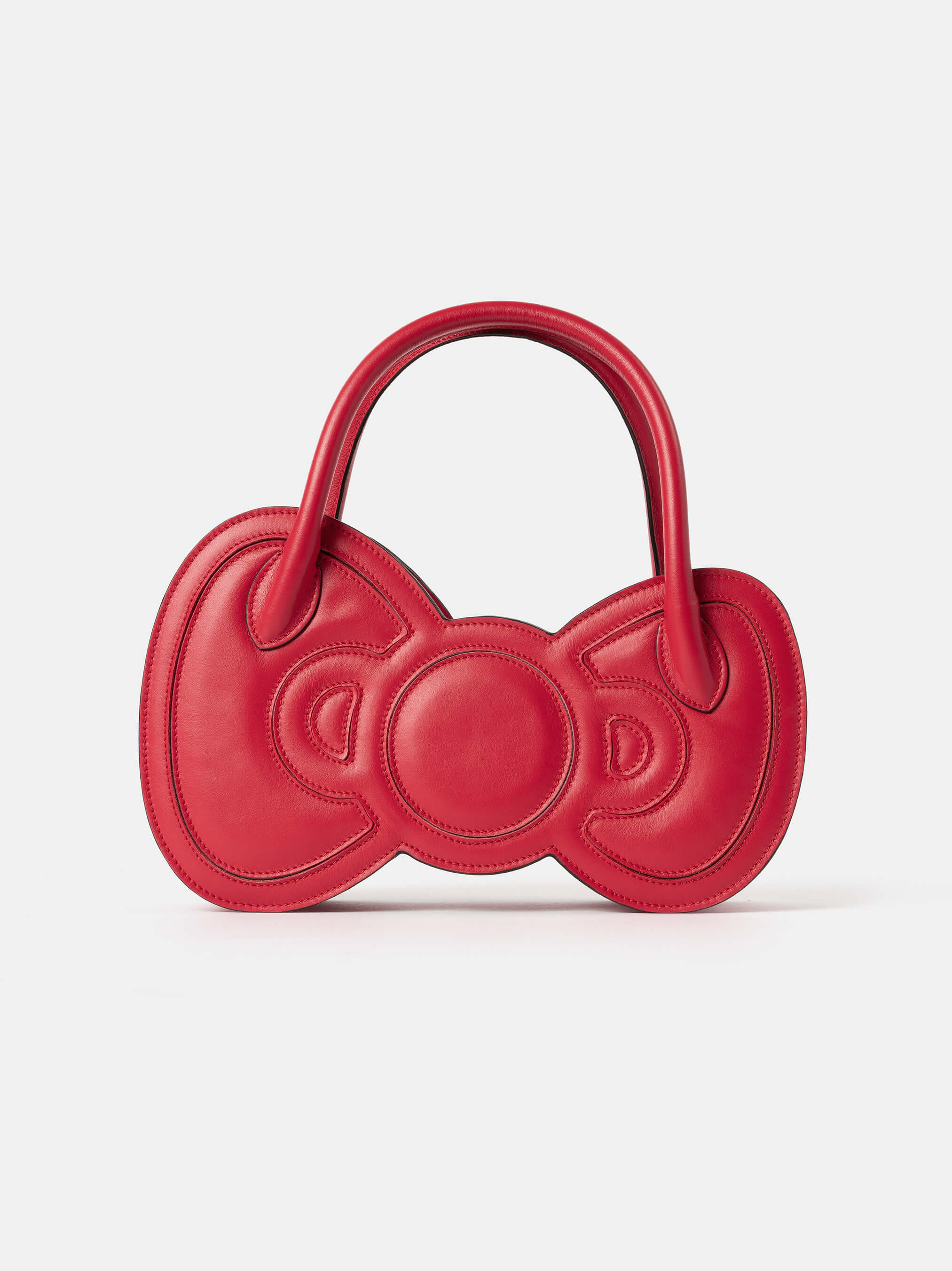 The Hello Kitty Bow Bag - Red