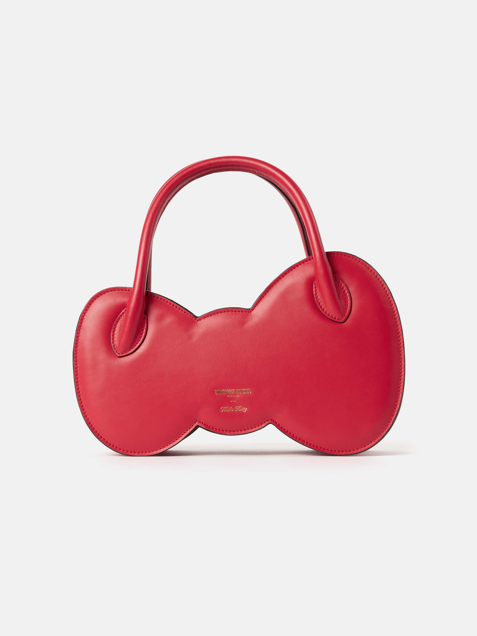 The Hello Kitty Bow Bag - Red