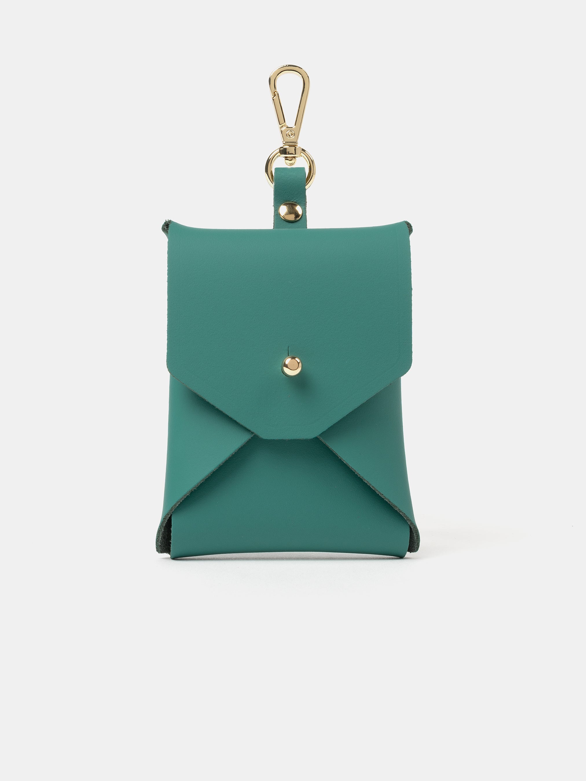 The Clip-on Pouch - Lagoon Matte