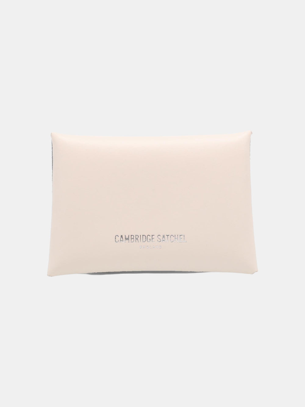 The Mini Purse - Cotton White