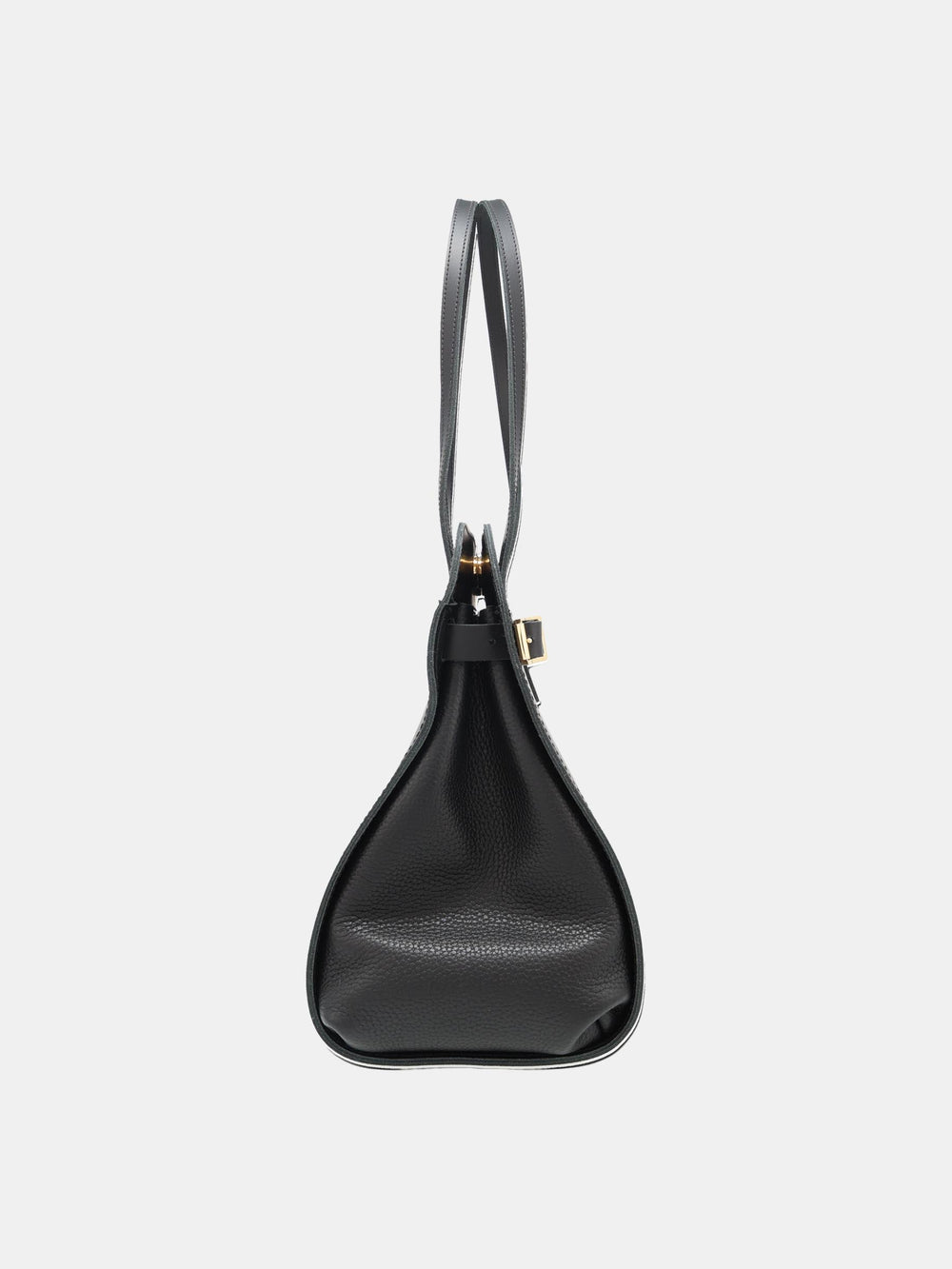 East West Tote - Black