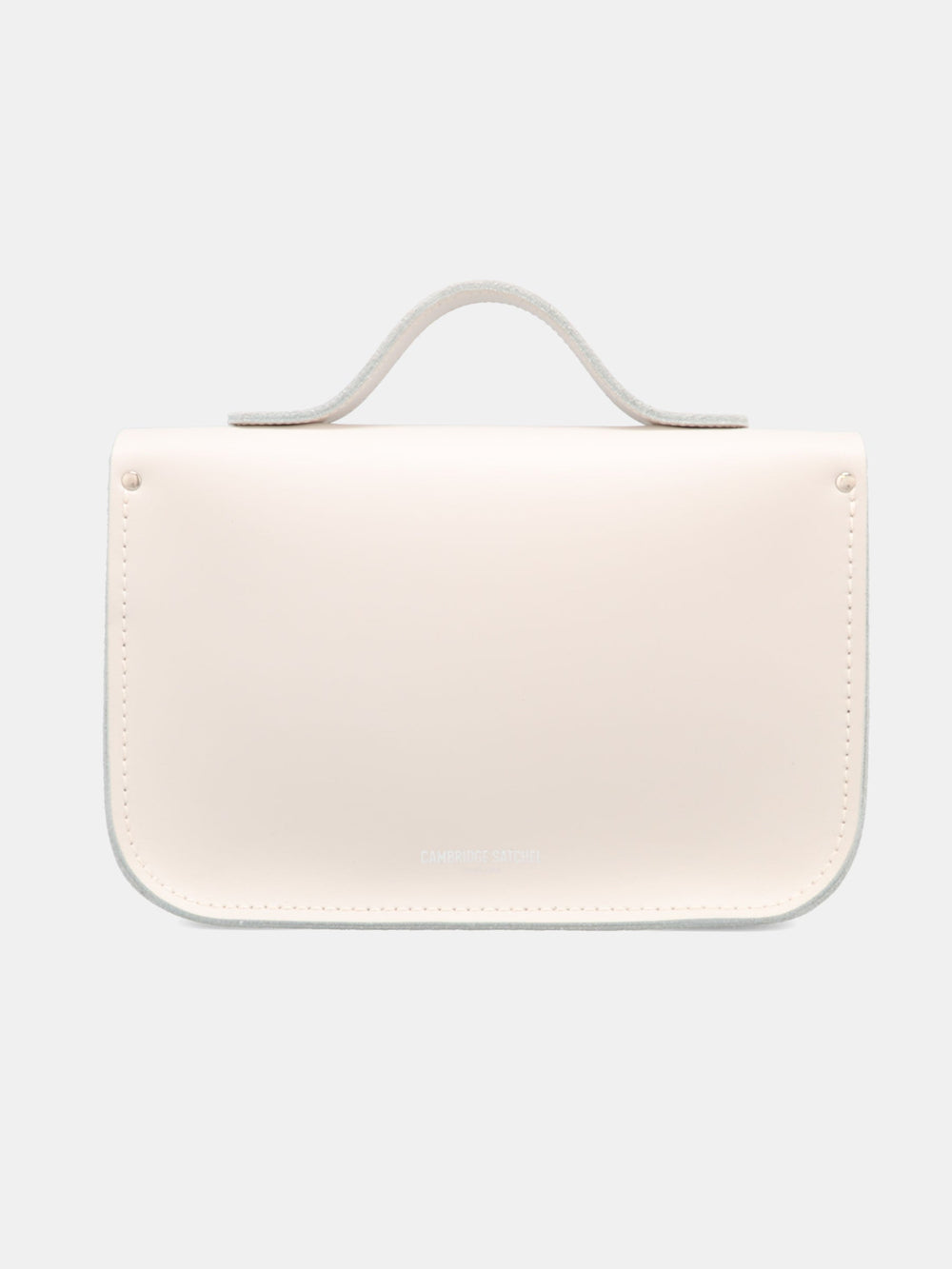 The 11 Inch Batchel - Cotton White