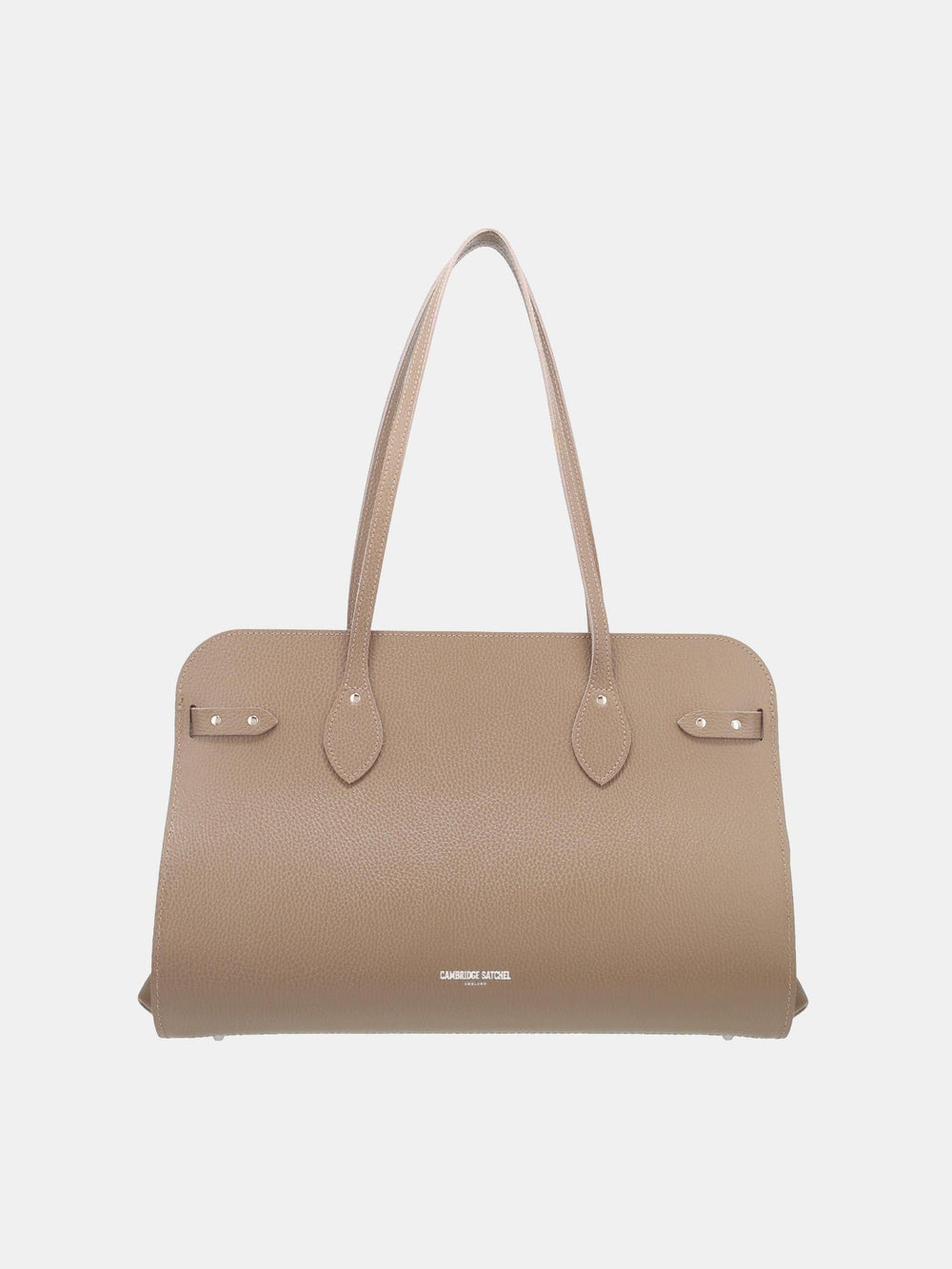 The East West Tote - Taupe Celtic
